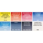 Winsor & Newton Cotman Watercolour 8 HP Skyscape pocket set
