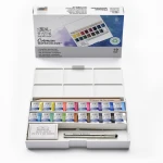 Winsor & Newton Farby akwarelowe COTMAN DELUXE SKETCHERS\' POCKET BOX