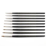 Winsor & Newton Pędzel Sobolowy SER.7 MINIATURE No 000