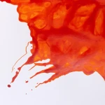 Winsor & Newton Tusz rysunkowy Orange 14ml