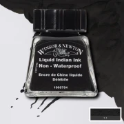 Winsor & Newton Tusz rysunkowy Indian Ink 14ml