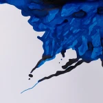 Winsor & Newton Tusz rysunkowy Blue 14ml