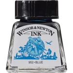 Winsor & Newton Tusz rysunkowy Blue 14ml