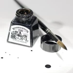 Winsor & Newton Tusz rysunkowy Black Indian Ink 14ml