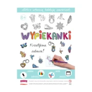 Wypiekanki Fabryka Frajdy – opakowanie zestawu podstawowego