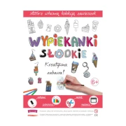 Wypiekanki Słodkie Fabryka Frajdy – opakowanie