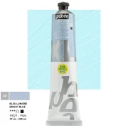 Farba Olejna Pebeo XL Fine Oil 200ml Bright Blue 33
