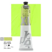 Farba Olejna Pebeo XL Fine Oil 200ml Bright Green 34
