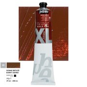 Farba Olejna Pebeo XL Fine Oil 200ml Burnt Sienna 22