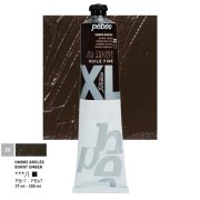 Farba Olejna Pebeo XL Fine Oil 200ml Burnt Umber 23