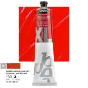 Farba Olejna Pebeo XL Fine Oil 200ml Cadmium Light Red Hue 05