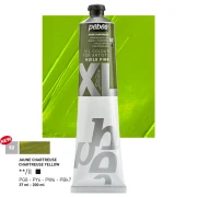 Farba Olejna Pebeo XL Fine Oil 200ml Chartreuse Yellow 52