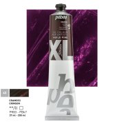 Farba Olejna Pebeo XL Fine Oil 200ml Crimson 43