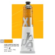 Farba Olejna Pebeo XL Fine Oil 200ml Dark Cadmium Yellow Hue 03