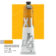 Farba Olejna Pebeo XL Fine Oil 200ml Dark Cadmium Yellow Hue 03