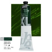 Farba Olejna Pebeo XL Fine Oil 200ml Earth Green 44