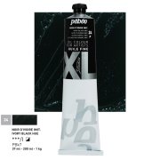 Farba Olejna Pebeo XL Fine Oil 200ml Ivory Black Hue 24