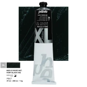 Farba Olejna Pebeo XL Fine Oil 200ml Ivory Black Hue 24