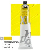 Farba Olejna Pebeo XL Fine Oil 200ml Primary Cadmium Yellow Hue 02