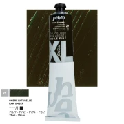 Farba Olejna Pebeo XL Fine Oil 200ml Raw Umber 29