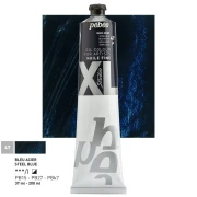 Farba Olejna Pebeo XL Fine Oil 200ml Steel Blue 47