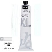 Farba Olejna Pebeo XL Fine Oil 200ml Titanium White 25
