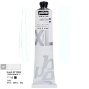 Farba Olejna Pebeo XL Fine Oil 200ml Titanium White 25