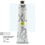 Farba Olejna Pebeo XL Fine Oil 200ml True Zinc White 46