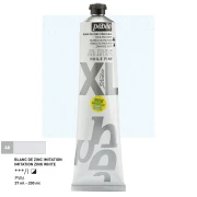 Farba Olejna Pebeo XL Fine Oil 200ml True Zinc White 46