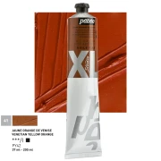 Farba Olejna Pebeo XL Fine Oil 200ml Venetian Yellow Orange 41