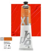 Farba Olejna Pebeo XL Fine Oil 200ml Vivid Orange 35