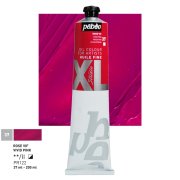 Farba Olejna Pebeo XL Fine Oil 200ml Vivid Pink 37