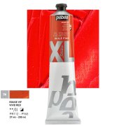 Farba Olejna Pebeo XL Fine Oil 200ml Vivid Red 36