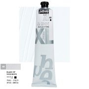 Farba Olejna Pebeo XL Fine Oil 200ml Vivid White 40
