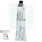 Farba Olejna Pebeo XL Fine Oil 200ml Vivid White 40