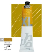 Farba Olejna Pebeo XL Fine Oil 200ml Yellow Ochre 20