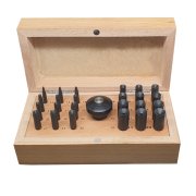 Zakuwacze do kamieni kpl.24 szt.