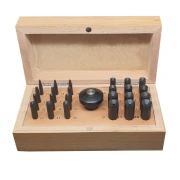 Zakuwacze do kamieni kpl.24 szt.