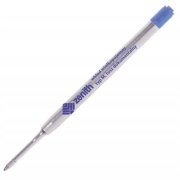 ZENITH WKŁADY DO DŁUGOPISU METALOWE NIEBIESKIE