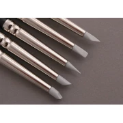 Zestaw colour/clay shaperów precyzyjnych 5 sztuk szare