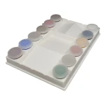 Zestaw pigmentów z Paletą