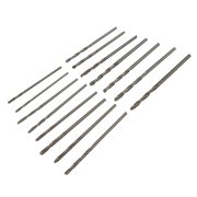 Zestaw Wierteł HSS 1.05-2mm w Etui