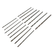 Zestaw Wierteł HSS 1.05-2mm w Etui